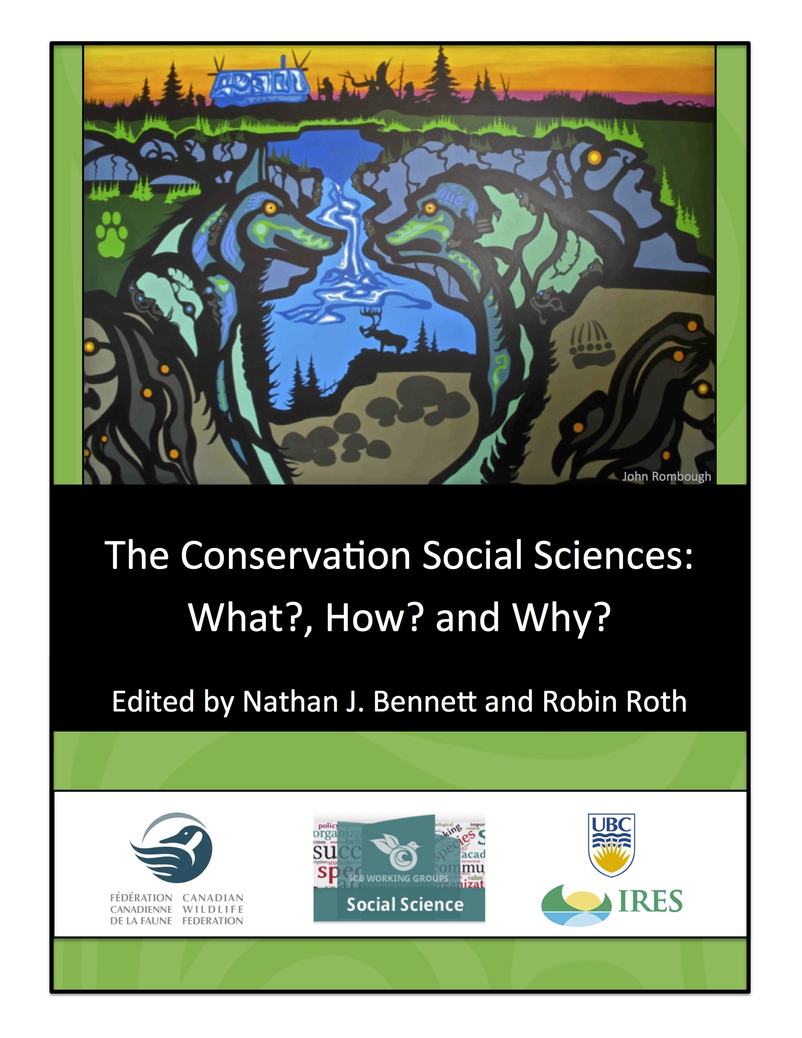 New Report: The Conservation Social Sciences: What?, How? and Why ...