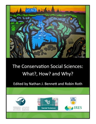 Bennett Roth et al 2015 - The Conservation Social Sciences - COVER PIC