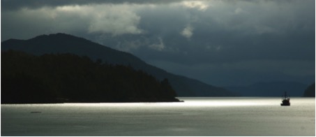 Central Coast Fishing Boat