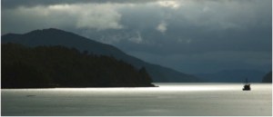 Central Coast Fishing Boat