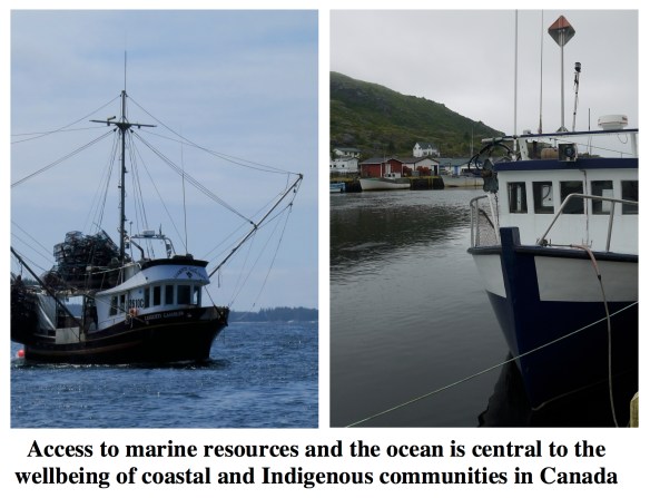 Access to marine resources and the ocean is central to coastal community well-being - Bennett et al, Marine Policy, 2017